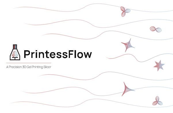 PrintessFlow, A Precision 3D Gel Printing Slicer